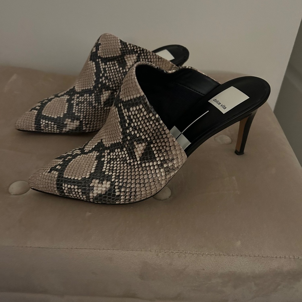 Dolce vita heels